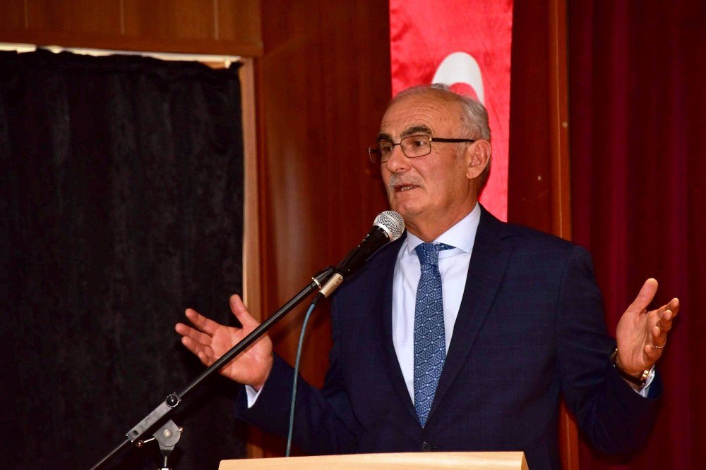 Başkan Yılmaz: “Yeni Bir Anayasaya Türkiye’nin Su Gibi İhtiyacı Var”