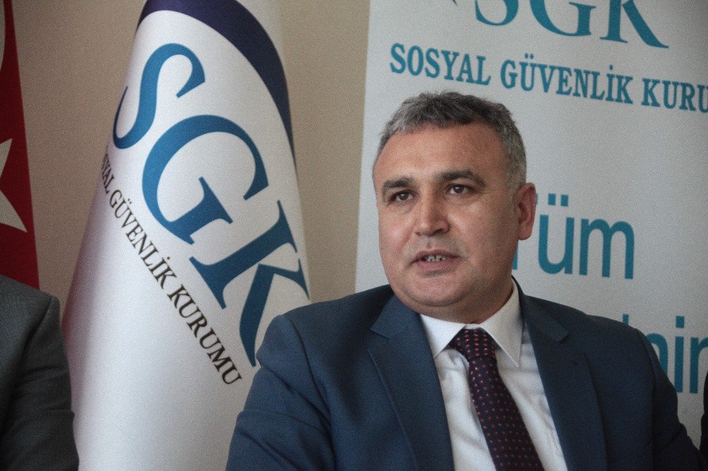 Sgk Borçları 53.33 Liradan Hesaplanacak