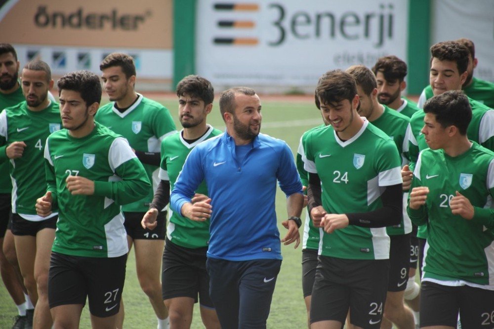 Bodrum Belediye Spor - Manisa Büyükşehir Belediyespor Maçına Hazır