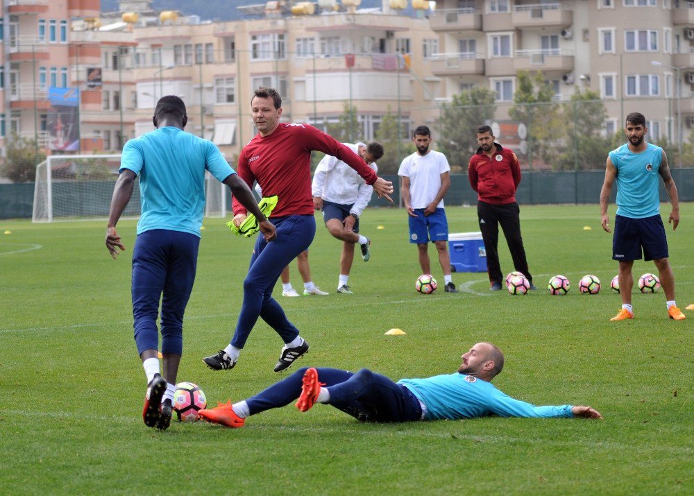 Safet Susic: "Gaziantep Deplasmanı Zorlu Geçecek"