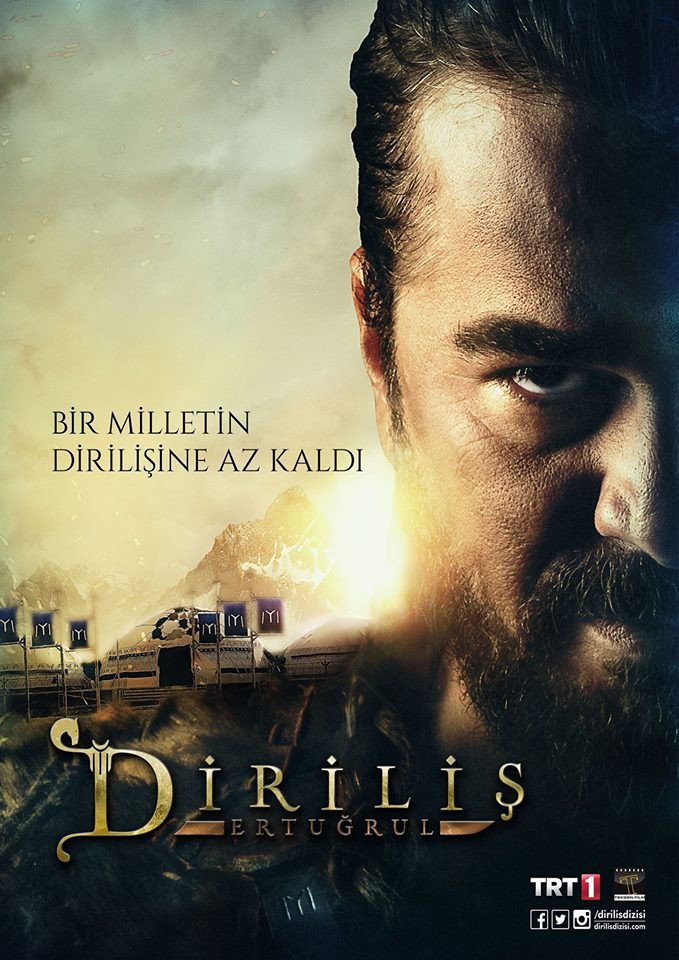 Diriliş Ertuğrul’dan Yeni Bir Reyting Rekoru Daha