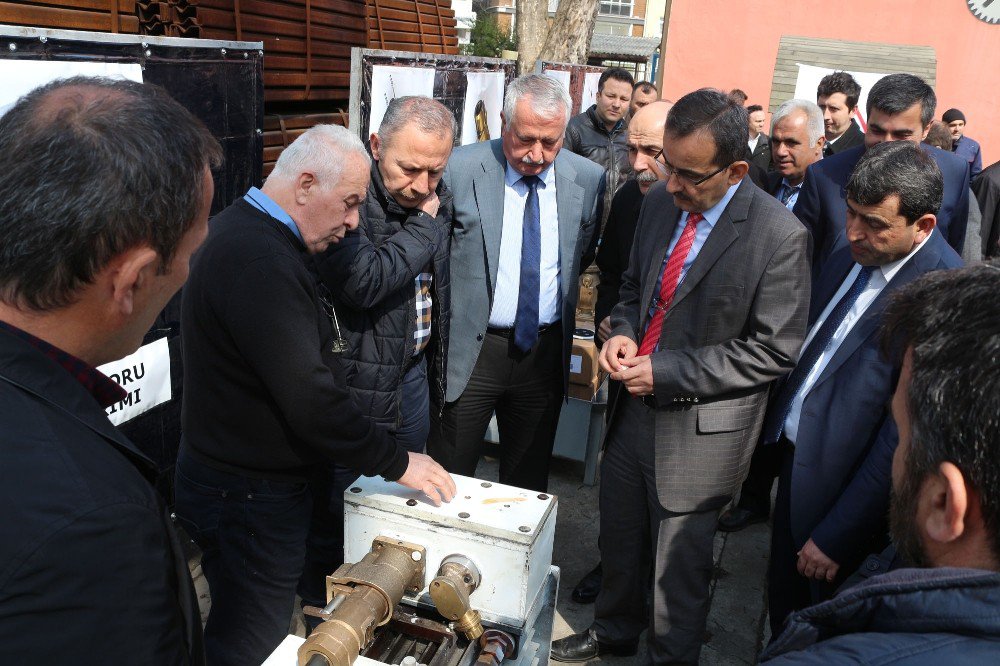 Maden Fabrikası Künyesine Atex Belgesi