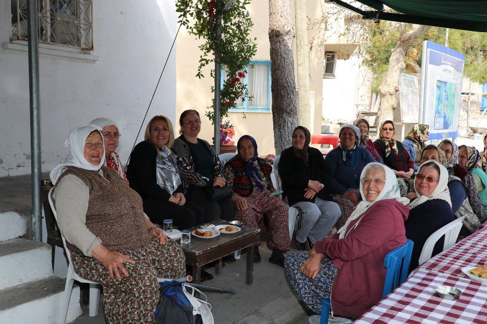 Başkan Uyar’dan ’Hayır’ Turu