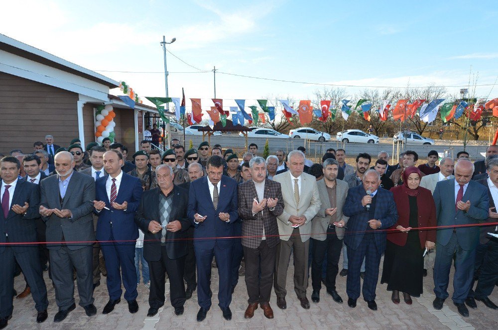 Bakan Tüfenkci: “Bu Zor Coğrafyada Güçlü Yönetimlere Ve Güçlü Liderlere İhtiyaç Var”