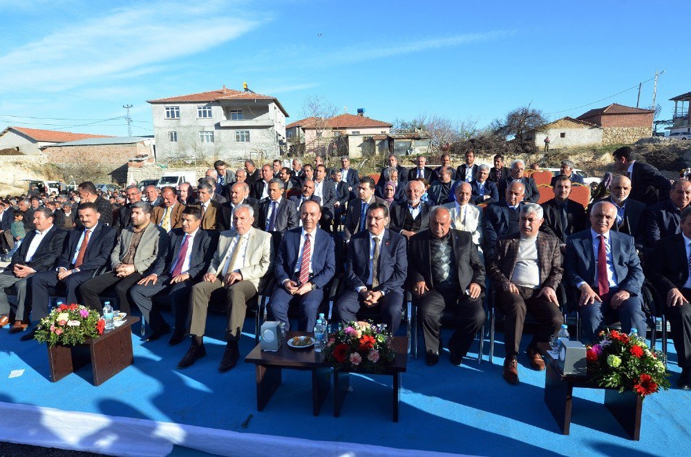 Bakan Tüfenkci: “Bu Zor Coğrafyada Güçlü Yönetimlere Ve Güçlü Liderlere İhtiyaç Var”