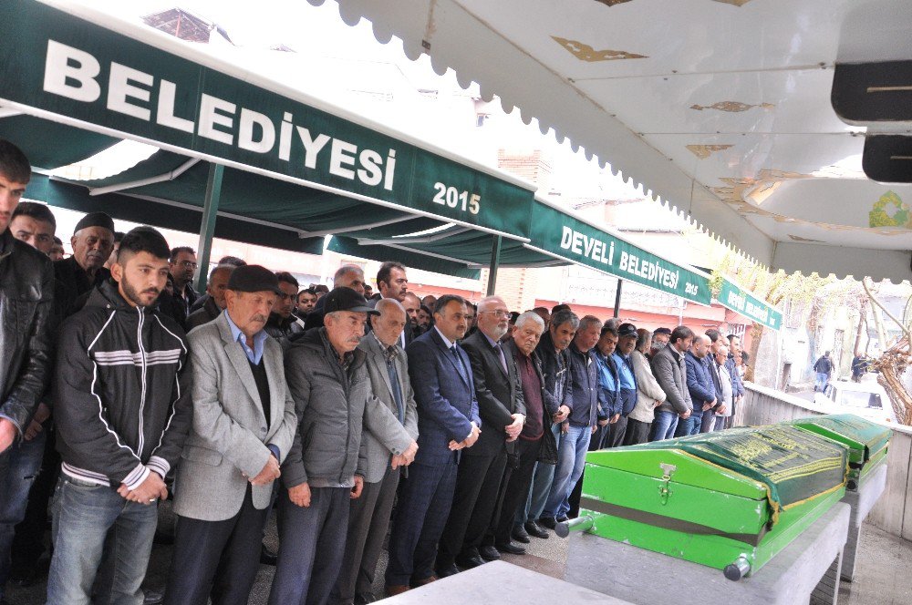 Milletvekili Elitaş’tan Develi Ziyareti