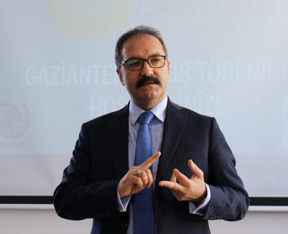 İnnocampüs Gaziantep Üniversitesinde Açıldı