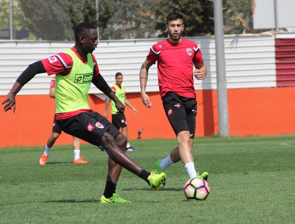 Adanaspor, Çaykur Rizespor Maçına Odaklandı