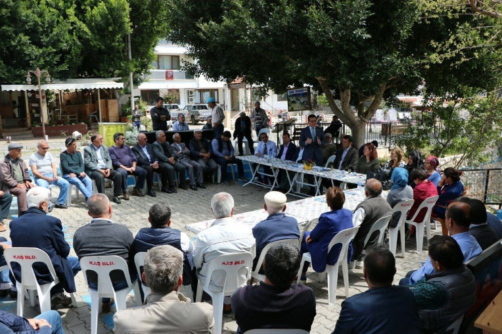 Halk Oylamasına Doğru