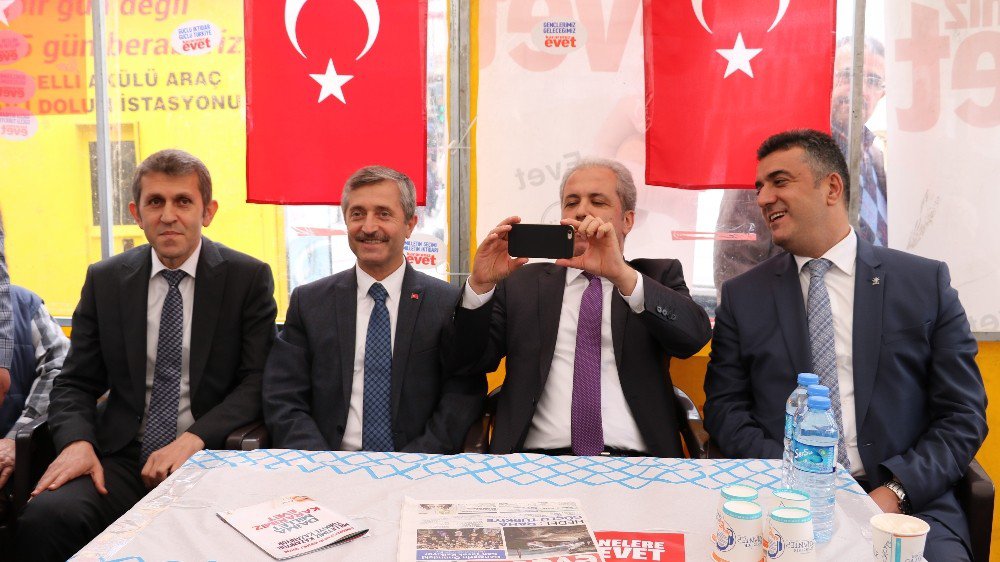 Ak Parti’li Tayyar: “Suriyelilere Bin 400 Tl Maaş Verildiğini İspat Etsinler 24 Saat İçinde İstifa Ederim”