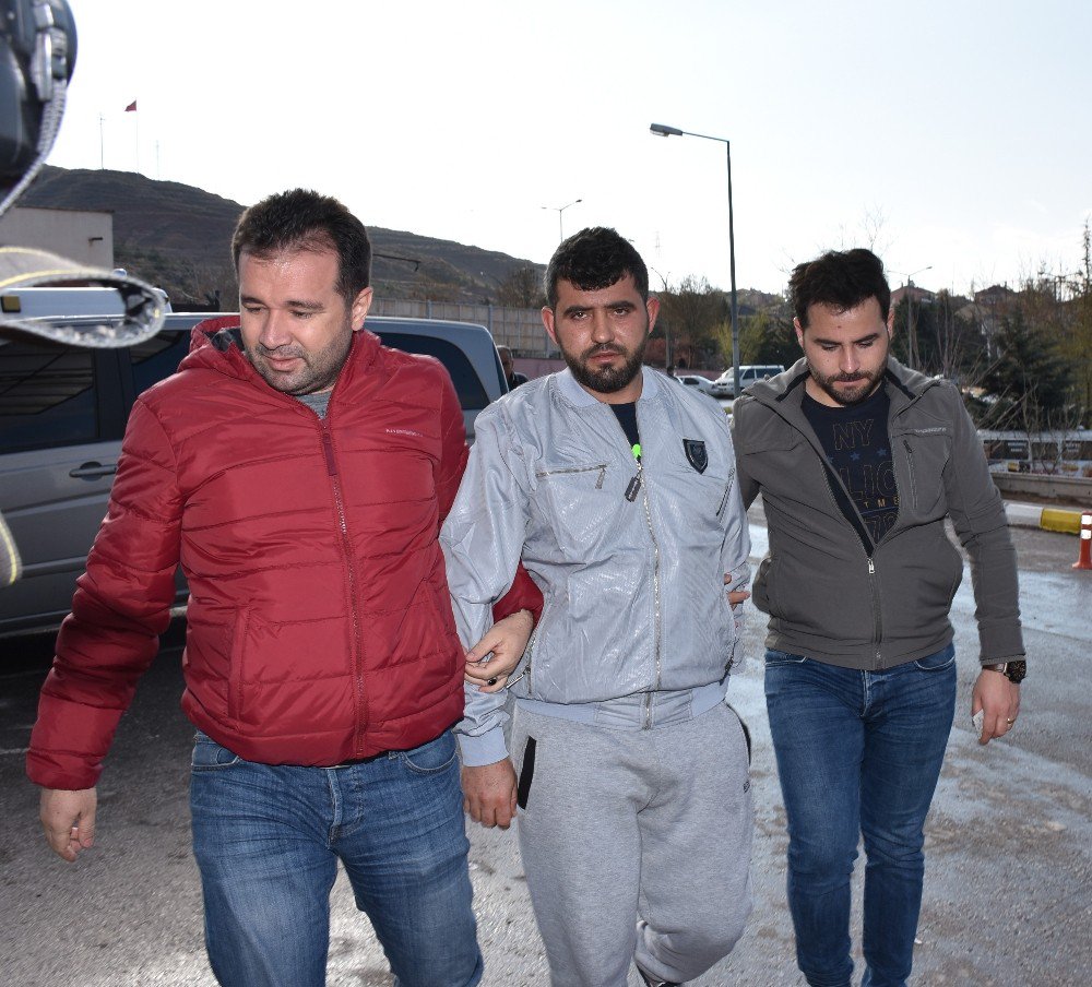 Aksaray Merkezli 2 İlde Pkk/kck Operasyonu: 6 Gözaltı