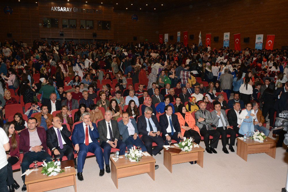 Aksaray’da ‘Haydi, Konuş Bakalım’ Münazara Yarışması Finali Yapıldı