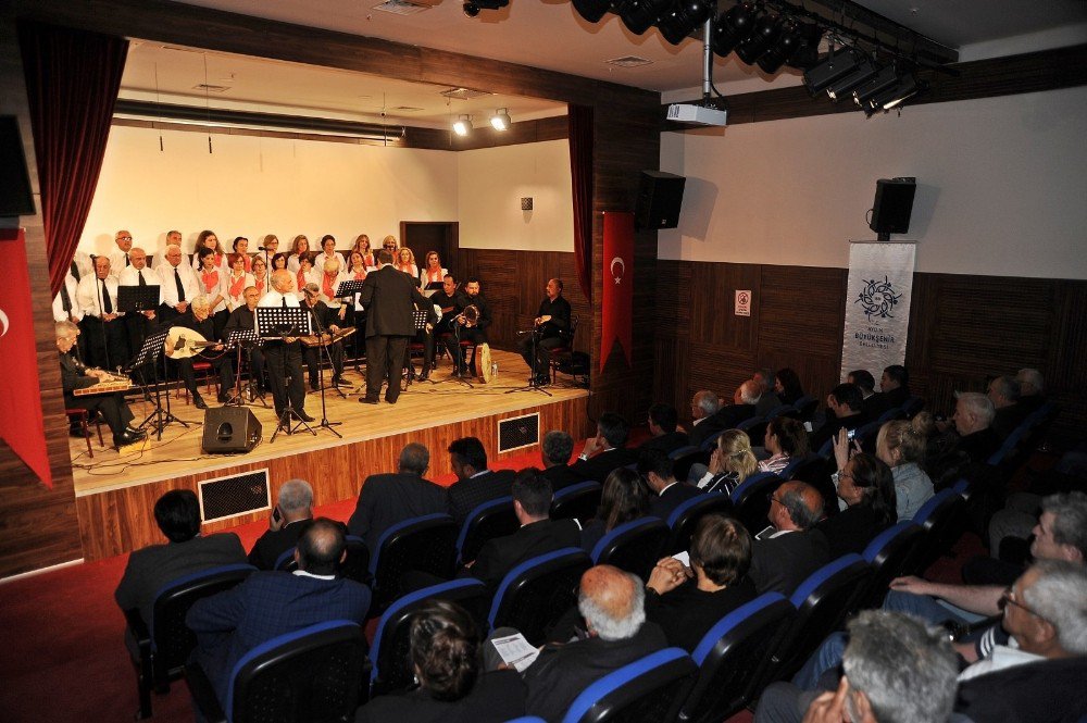 Aydın Büyükşehirden Koçarlı’da Özel Konser