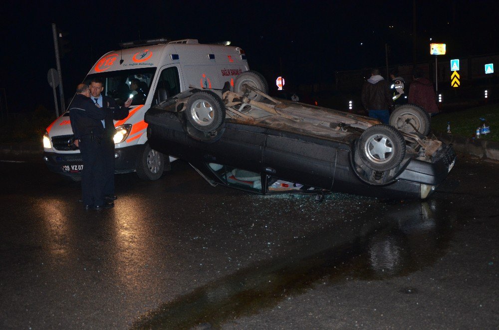 Bu Otomobilden Sağ Çıktılar