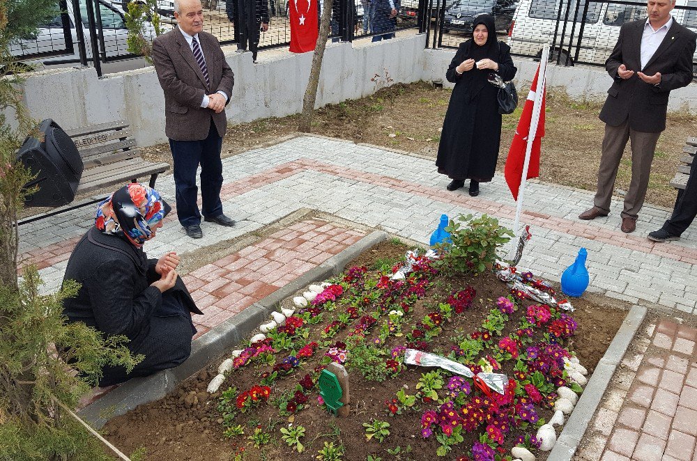 Polis Haftası Dualarla Kutlandı