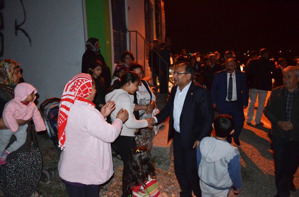 Purcu Referandum Çalışması İçin Malatya’da