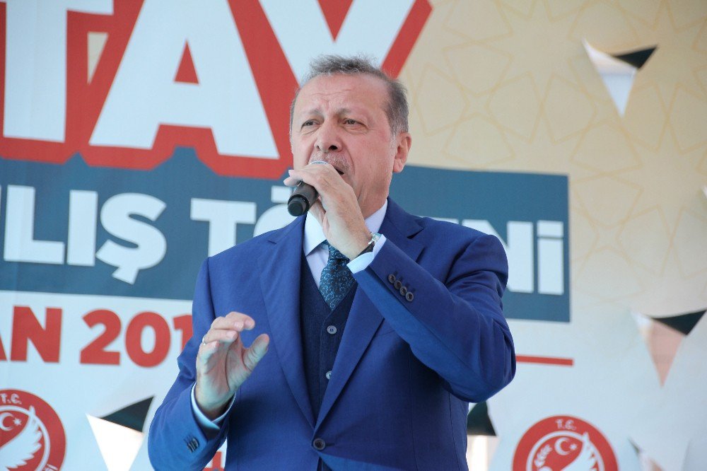 Erdoğan’dan 16 Nisan’da ’İdam Tescili’ Mesajı