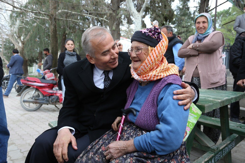 Başkan Zolan: “Vatandaşlarımızın Mutluluğuna Mutluluk Katacağız”