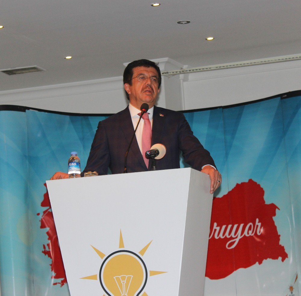 Bakan Zeybekci’den Suriye Operasyonu Ve Doların Yükselişi Açıklaması