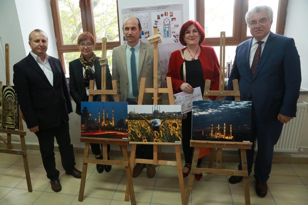 ‘Mimar Sinan’ Temalı Fotoğraf Yarışmasının Ödülleri Sahiplerini Buldu