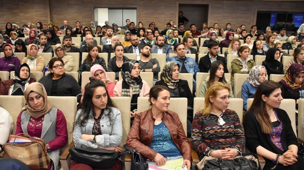 Gaziantep’te Otizm Eğitimi