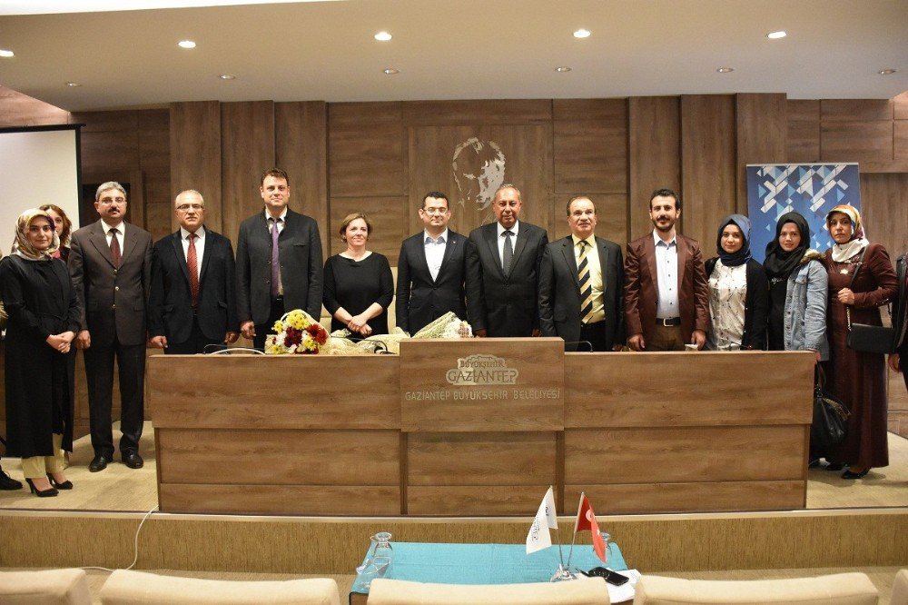 Gaziantep’te Otizm Eğitimi