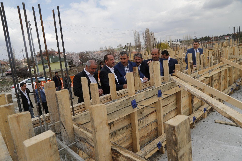 Gölbaşı Belediyesi’nden İncek’e Dev Yatırım