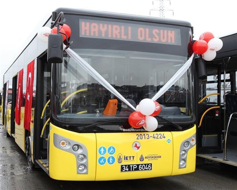 İett’den Eyüp’e Yeni Düzenleme