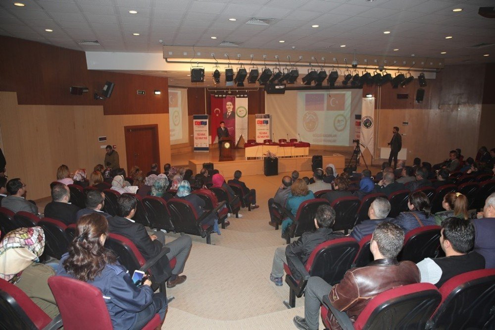 Iğdır’da “Güçlü Kadınlar Güçlü Yarınlar” Projesi Başladı