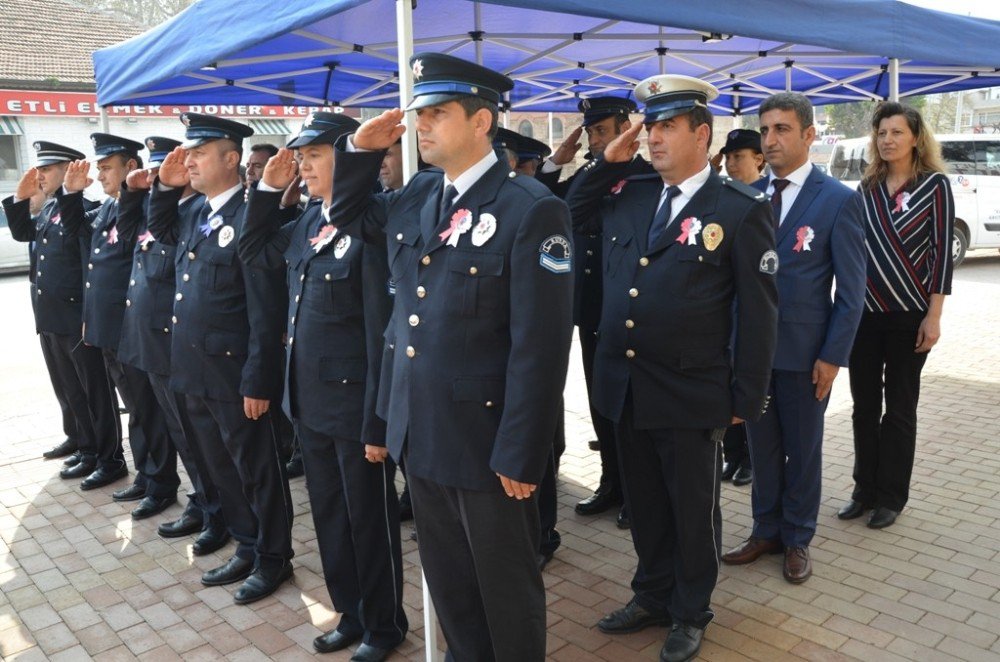 Polis Teşkilatı 172 Yaşında