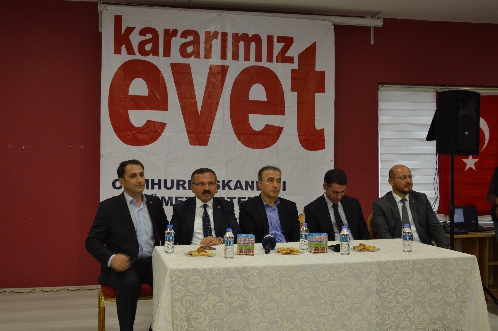 Ak Parti Grup Başkanvekili Bostancı: