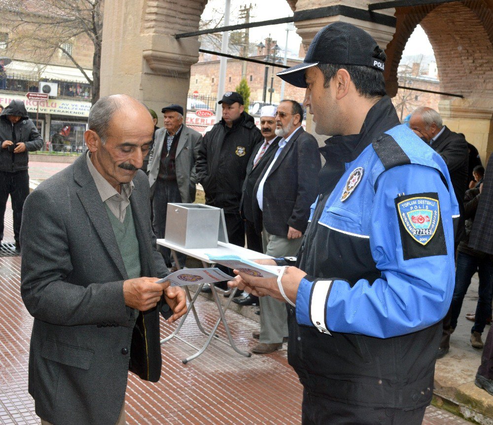 Polis Ekipleri, Telefon Dolandırıcılığına Karşı Vatandaşı Uyardı