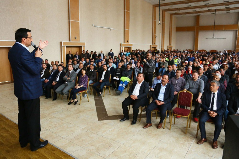 Keçiören Belediye Başkanı Ak: “Milletin Kararına Saygılıyız”