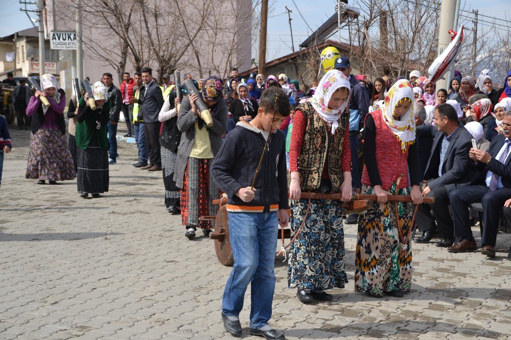 Şenkaya’da Kurtuluş Coşkusu