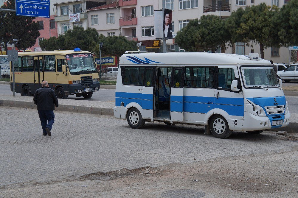 Lapseki’de 65 Yaş Üstü Tarifeye Uymayanlar Mahkemeye Sevk Edilecek