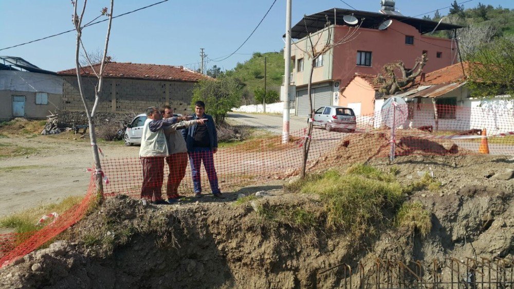 Aşağıbozkır Deresi Artık Taşmayacak