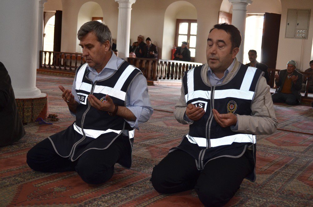 Manisa’da Polis Haftası Kutlamaları