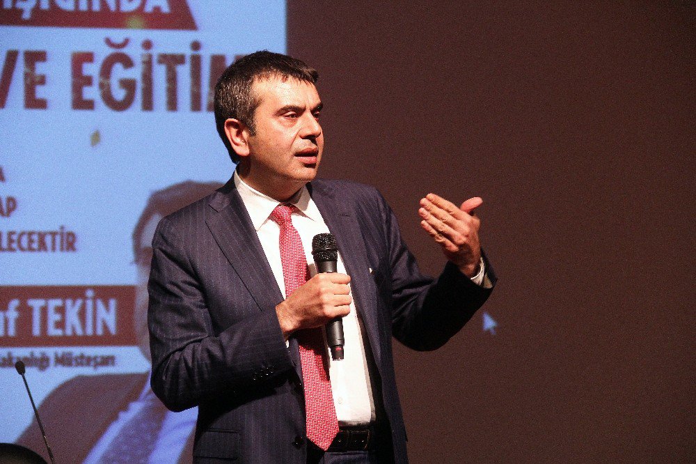 2023 Vizyonu Işığında Gençlik Ve Eğitim Konferansı