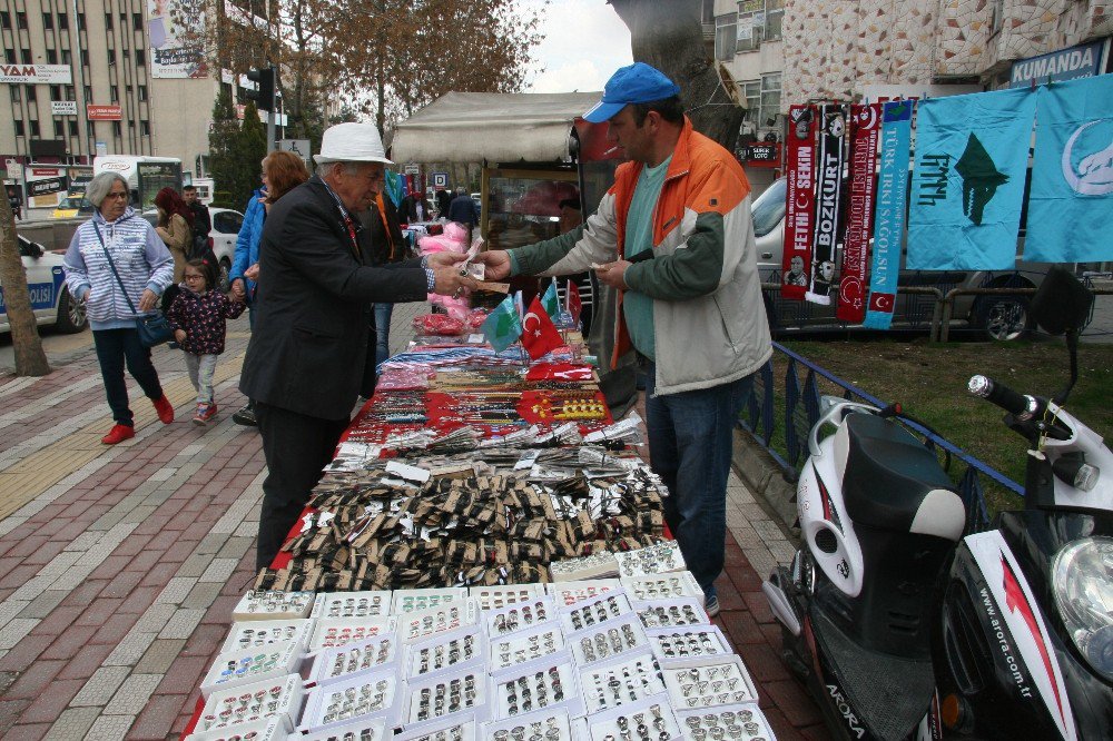 Afyonkarahisar Mhp Lideri Bahçeliyi Bekliyor