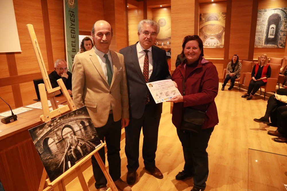 ‘Mimar Sinan’ Temalı Fotoğraf Yarışmasının Ödülleri Sahiplerini Buldu