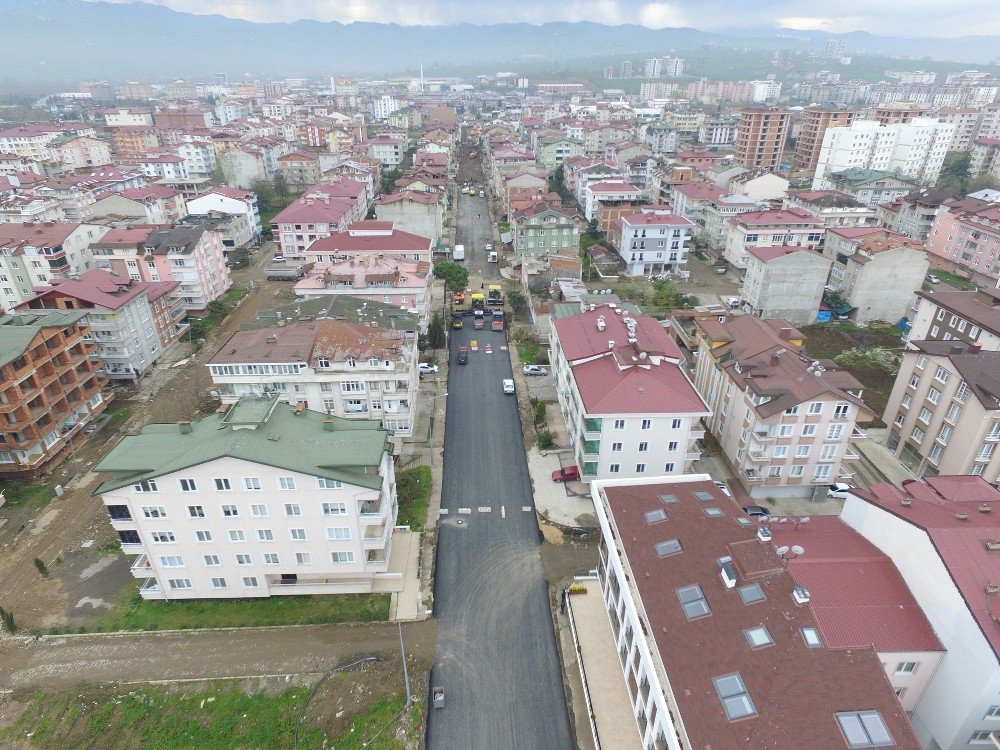 Büyükşehirde Yoğun Tempo