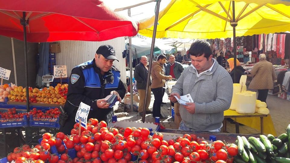 Ordu’da Polisten "Dolandırıcılık" Uyarısı