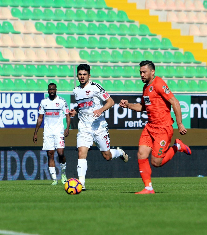 Gaziantepspor 3’te 3 Peşinde