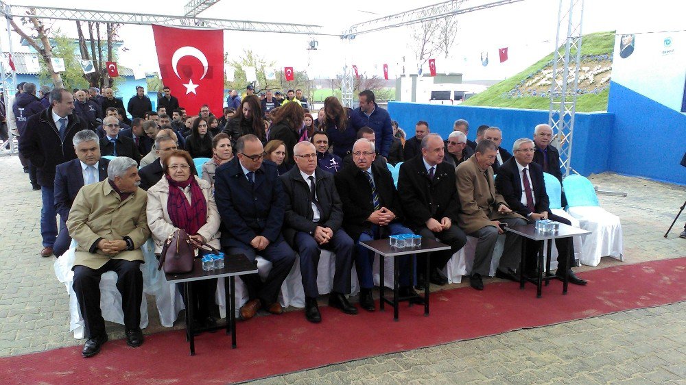 Uykuları Kaçıran İsale Hattı Açıldı