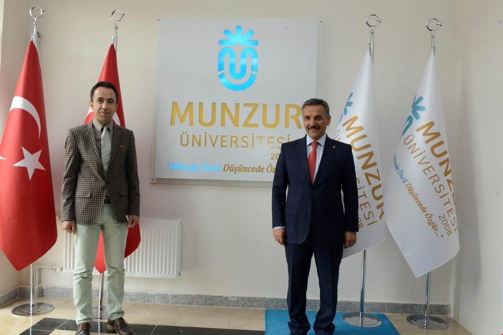 Tunceli Bölgesel Kalkınma Konferansına Hazırlanıyor