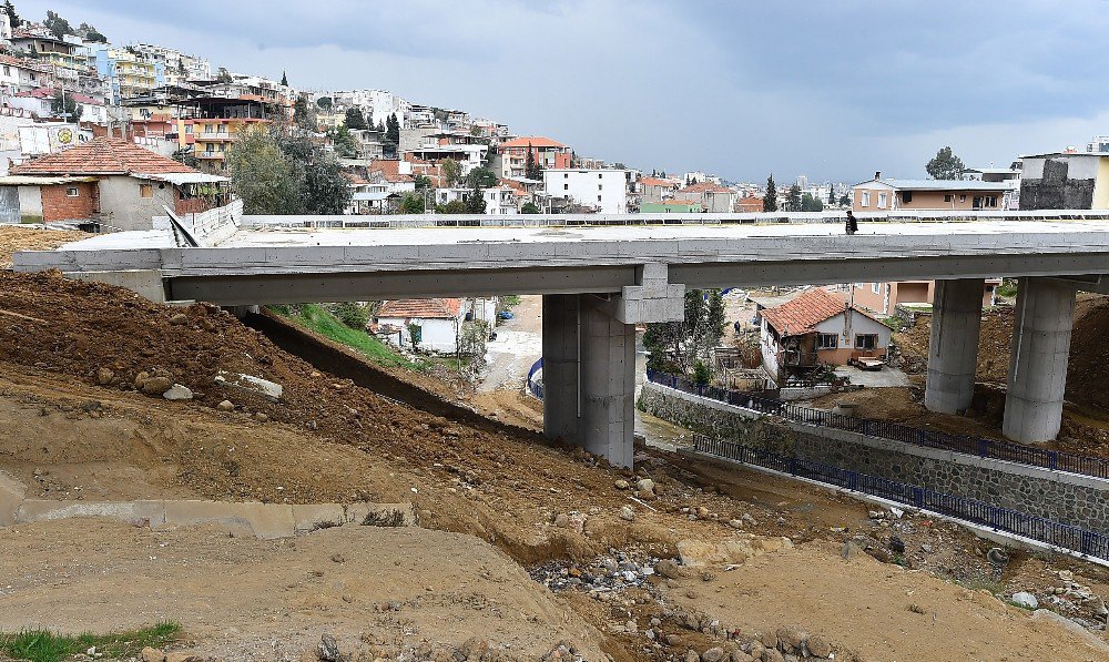 Büyükşehir’den Bayraklı’ya Yeni Bir Yatırım Daha