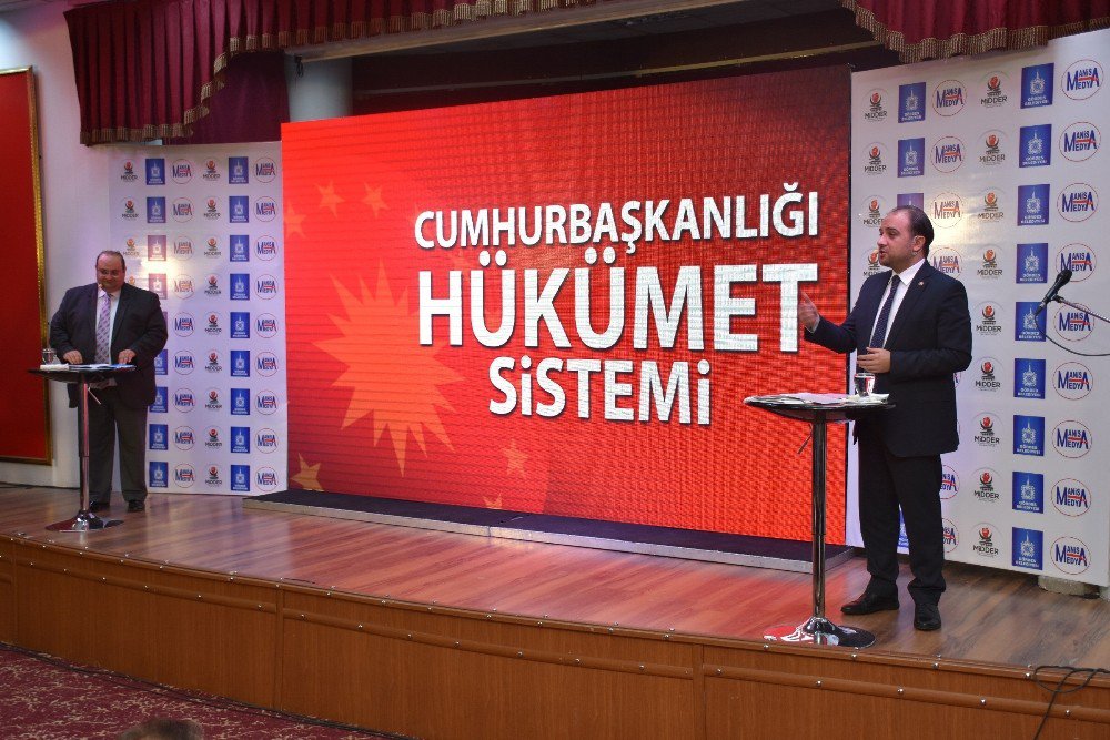 Ak Parti’li Baybatur: "Cumhuriyet, Milletimizin Ortak Değeridir"