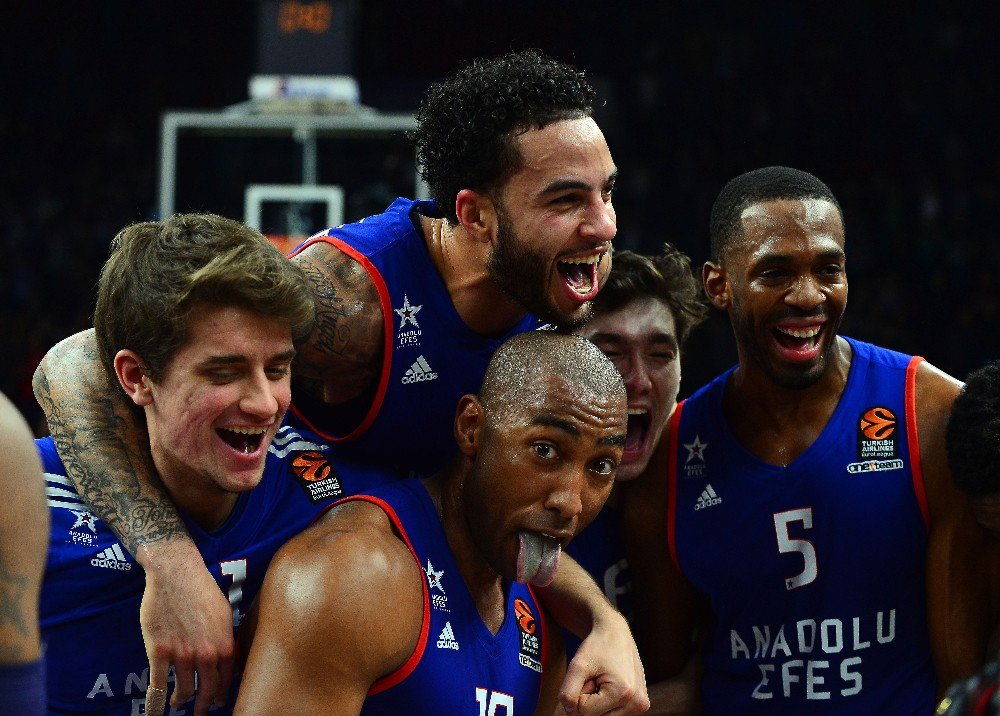 Thy Euroleague’de Play-off Programı Belli Oldu