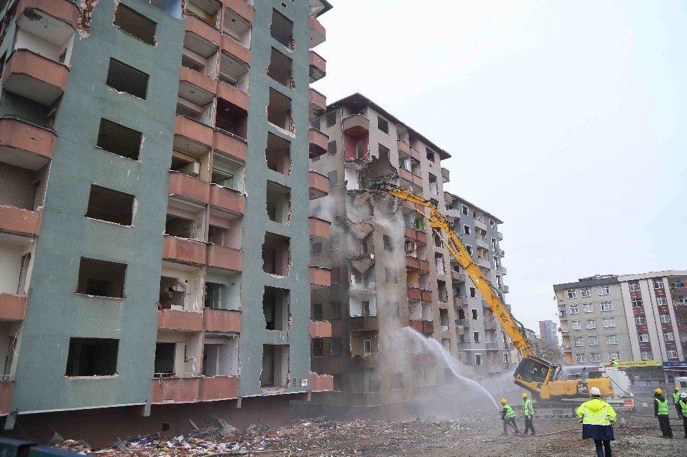 Thy Sitesi Kentsel Dönüşümle Yenileniyor