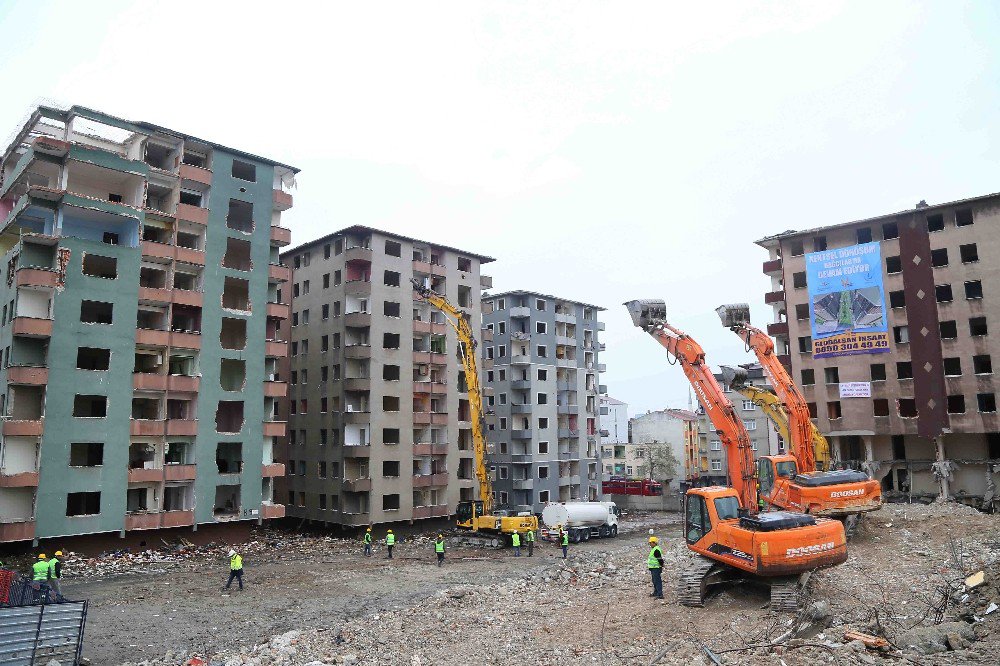 Thy Sitesi Kentsel Dönüşümle Yenileniyor